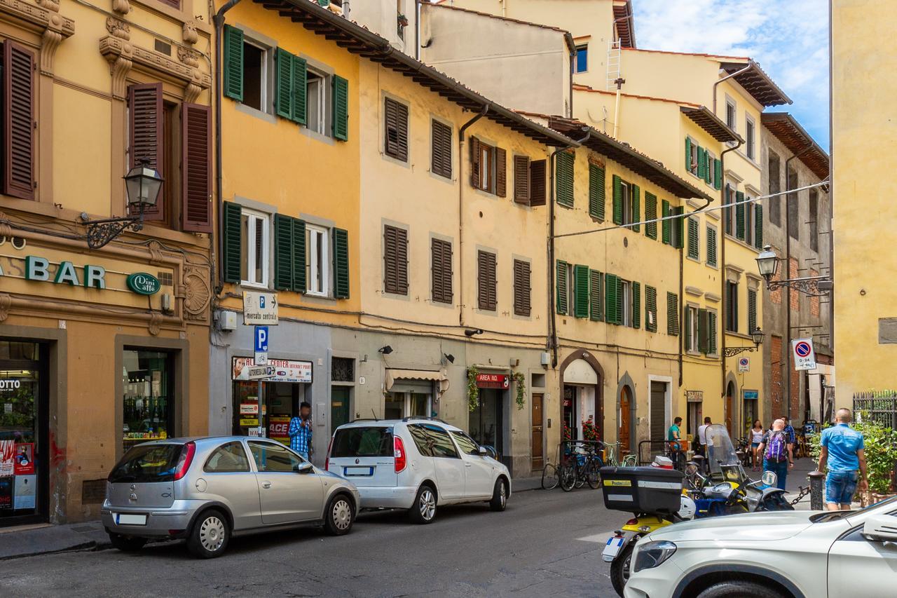 Appartamento Friends&Family Firenze Esterno foto